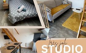 Superbe Studio A Proximite Du Centre-Ville