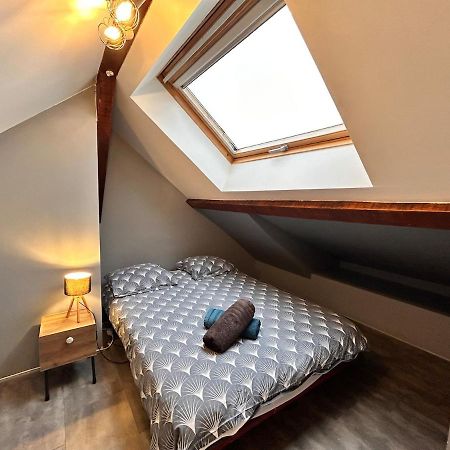 Superbe Studio A Proximite Du Centre-Ville Saint-Die-des-Vosges Extérieur photo
