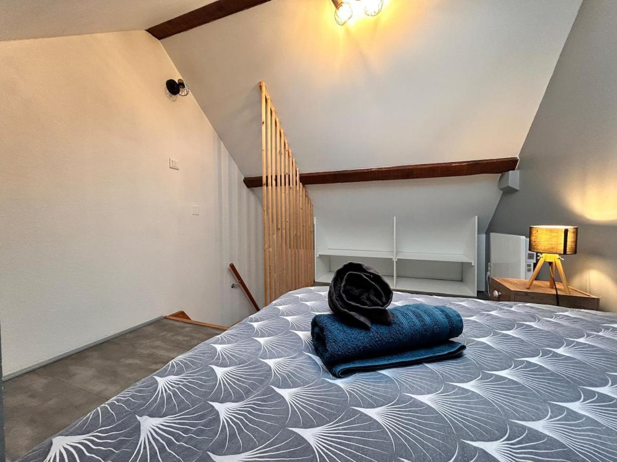 Superbe Studio A Proximite Du Centre-Ville Saint-Die-des-Vosges Extérieur photo