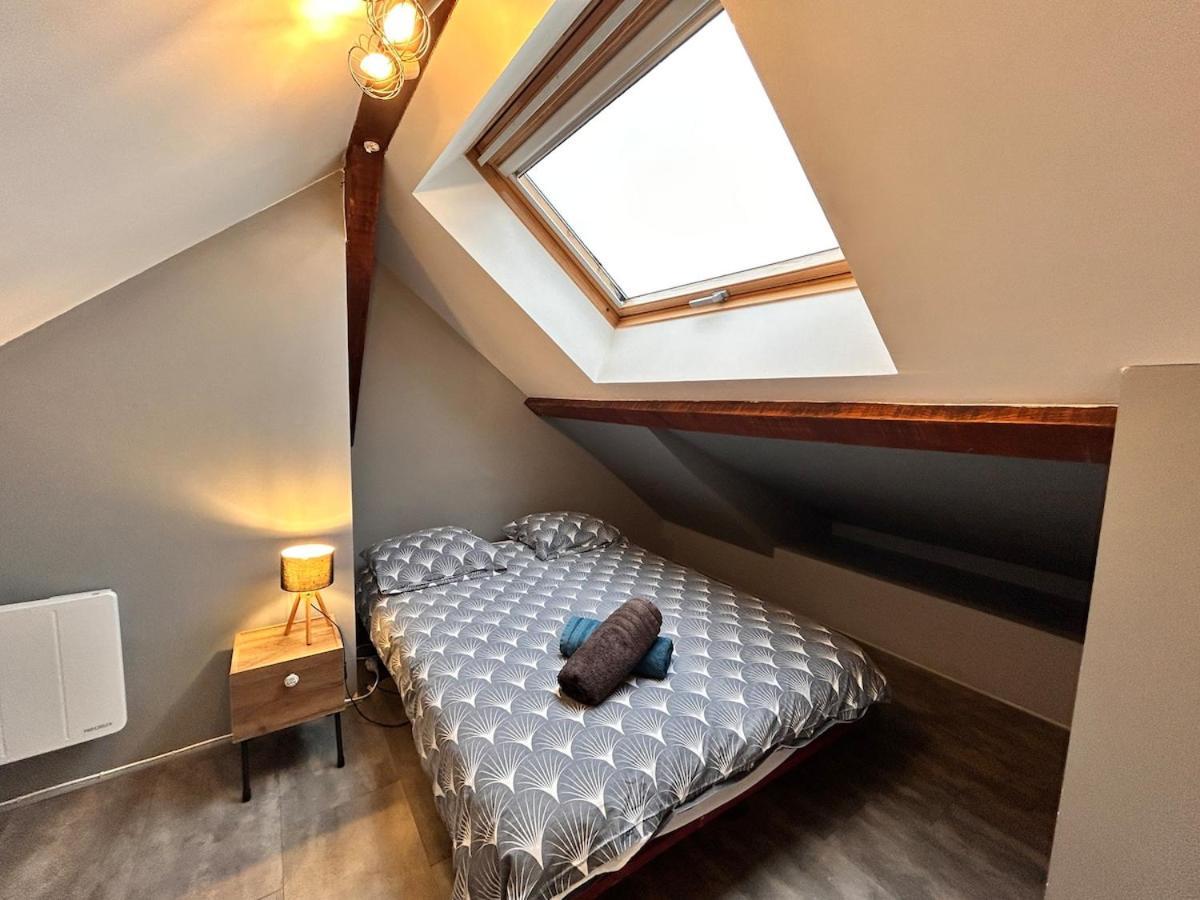Superbe Studio A Proximite Du Centre-Ville Saint-Die-des-Vosges Extérieur photo